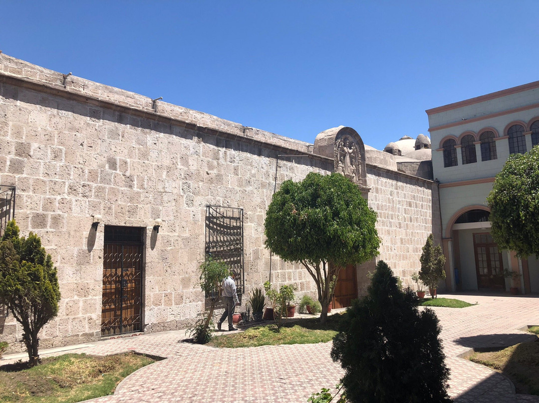 Iglesia la Merced-阿雷基帕必去景点