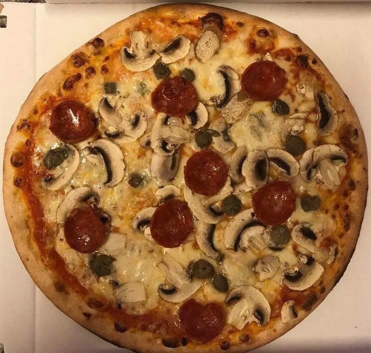 Pizzamania