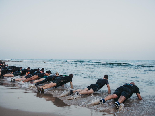 Krav Maga Israel-特拉维夫必去景点