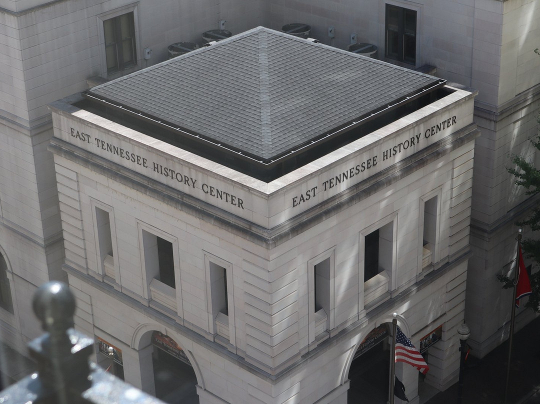 Hyatt Place Knoxville/Downtown主图