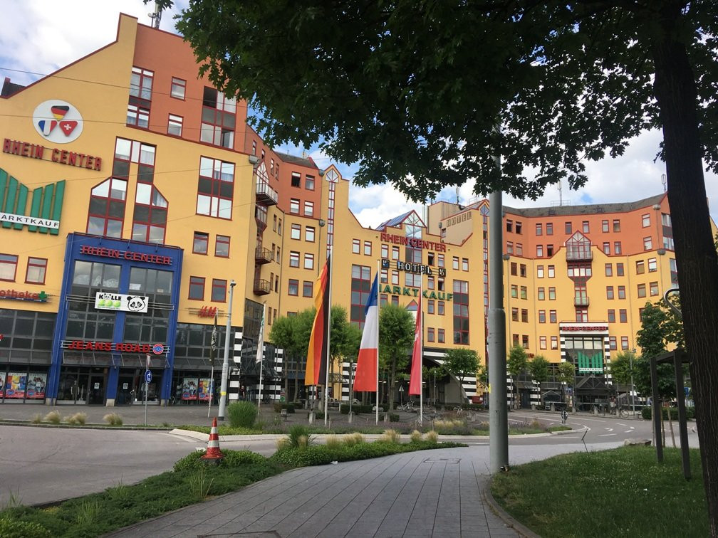 Best Western Hotel Dreilaenderbruecke主图