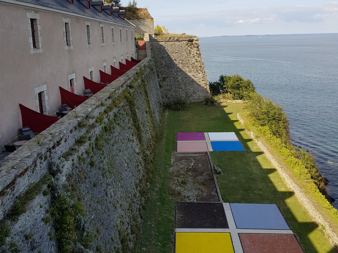 Citadelle Vauban Hotel Museum主图