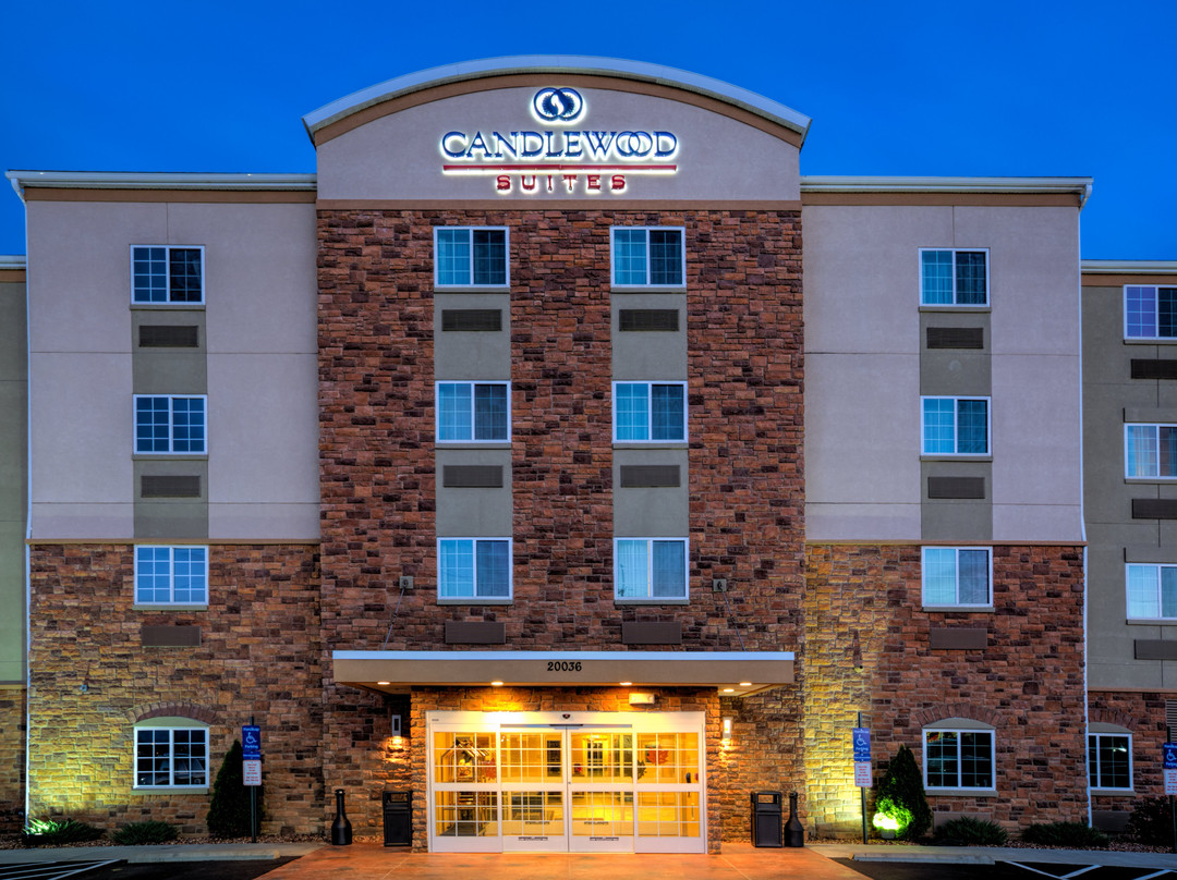 Candlewood Suites Pittsburgh-Cranberry by IHG主图