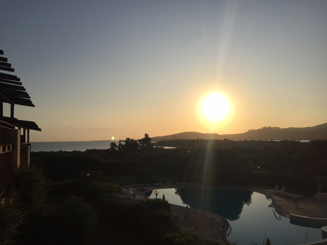 Sporting Hotel Tanca Manna主图