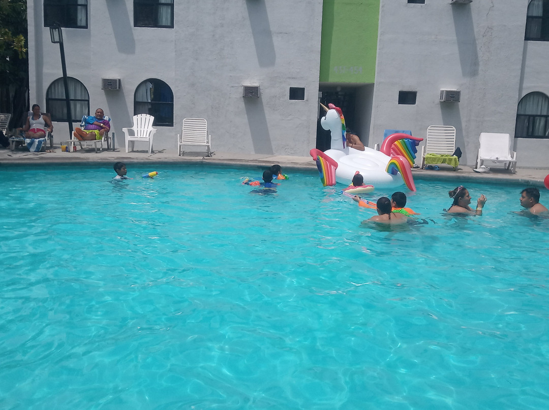 Hotel Club Dorados Oaxtepec