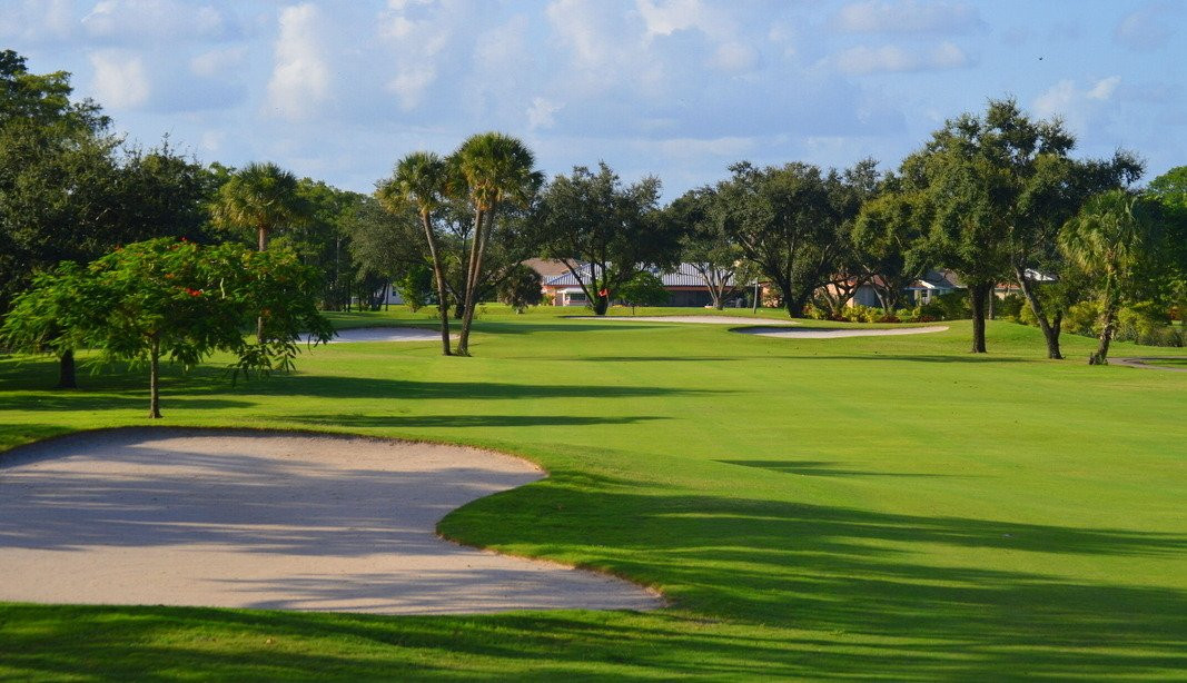 Village Golf Club景点图片