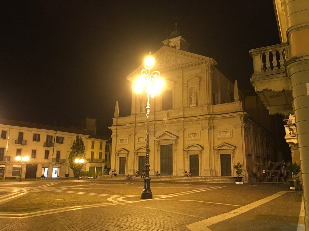 Chiesa dei Santi Pietro e Paolo景点图片