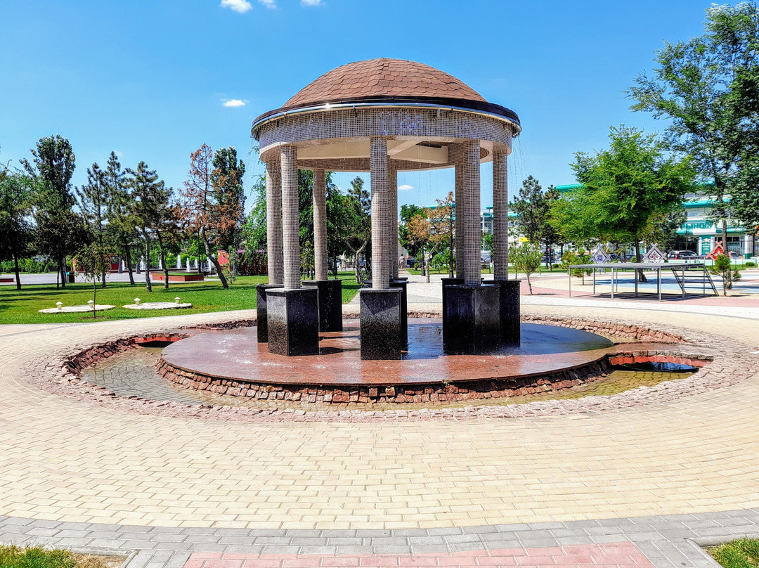 Catherine Park-Tiraspol必去景点