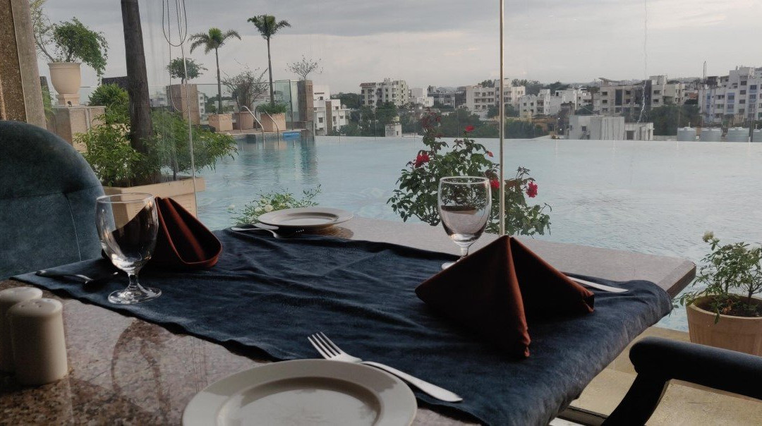 Hotel Nagpur Ashok主图