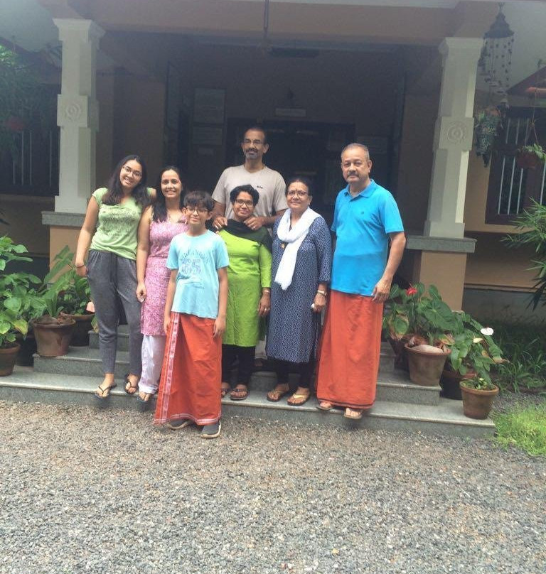 Swetaranya Ayurvedasram-Tirur必去景点