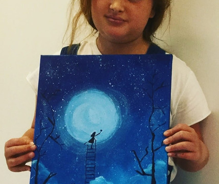 Paint Your World-Somerville必去景点