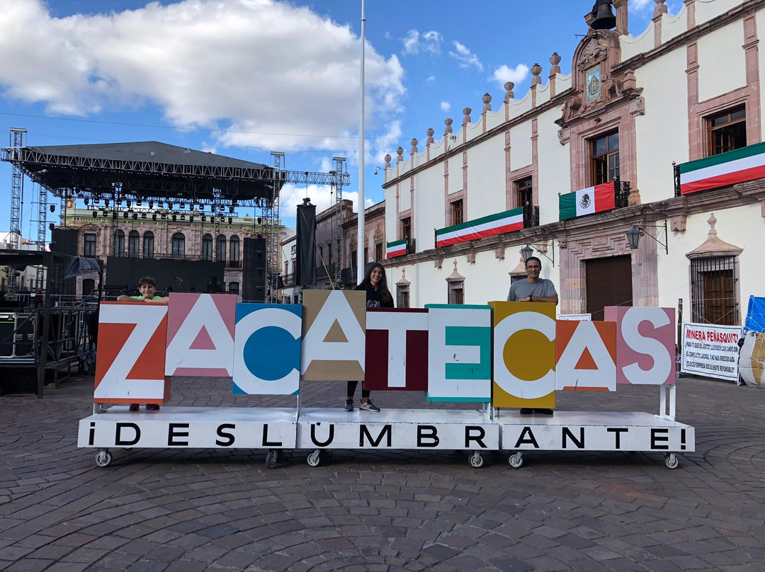 Plaza de Armas-萨卡特卡斯必去景点