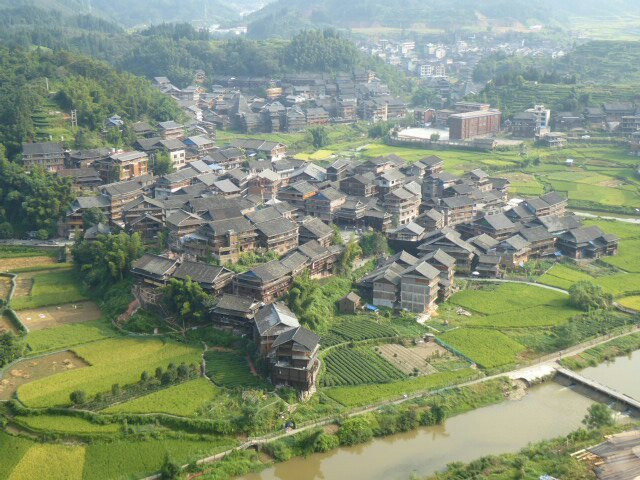 程阳桥景区景点图片