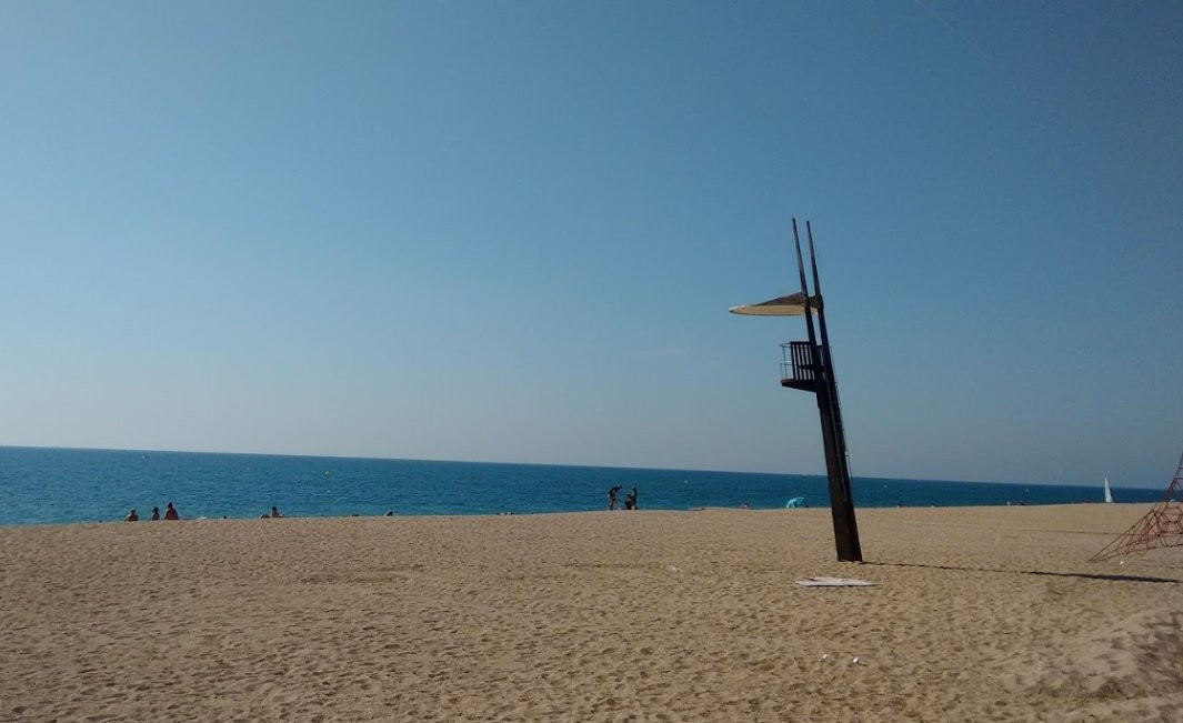 Playa de Canet de Mar-Canet de Mar必去景点