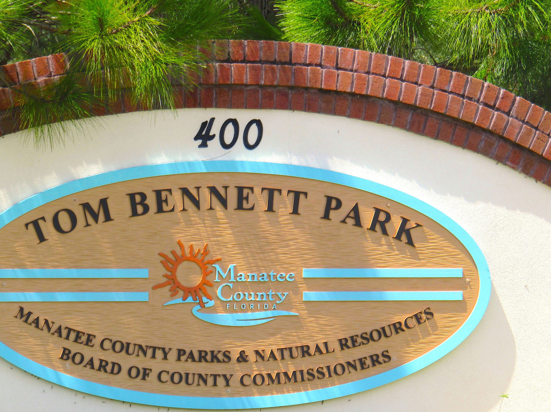 Tom Bennett Park-布雷登顿必去景点