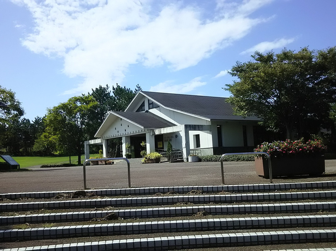 Shonai Airport Buffer Green Space-酒田市必去景点