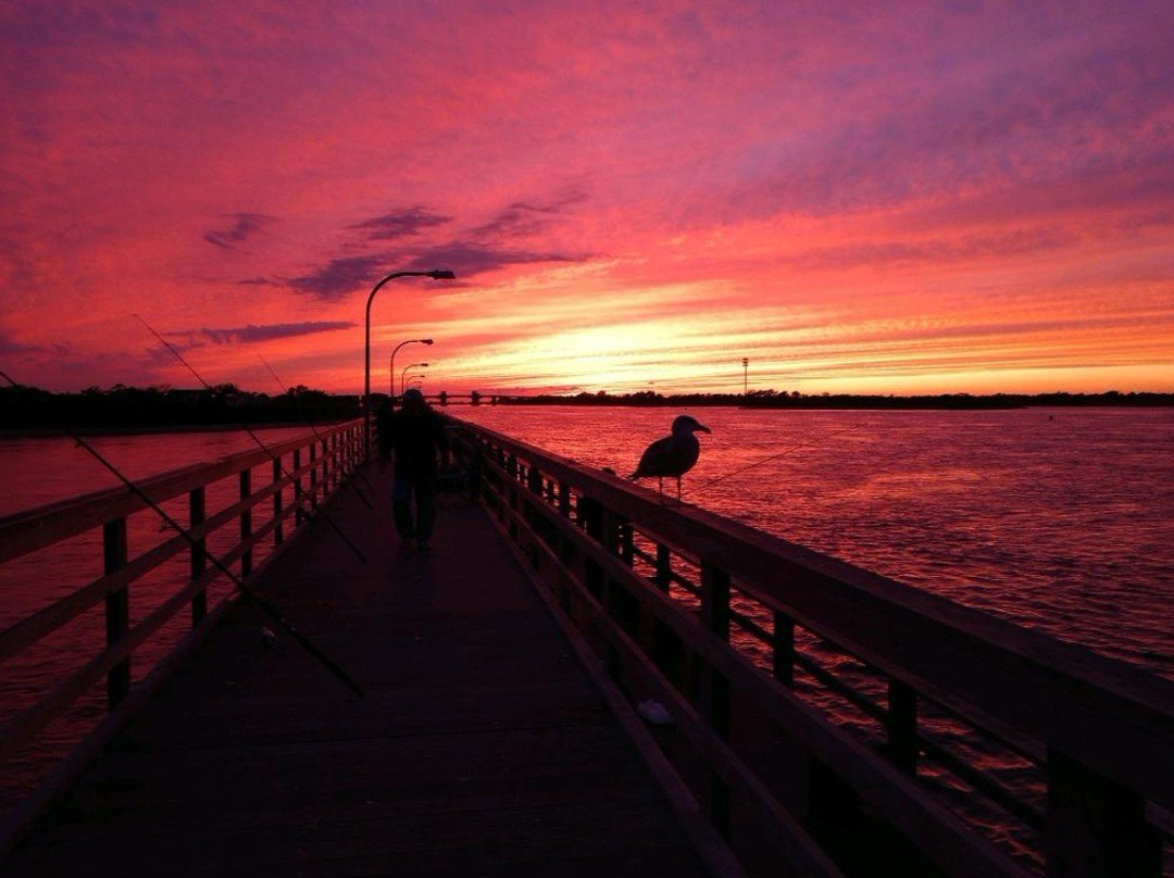 Captree State Park-Babylon必去景点