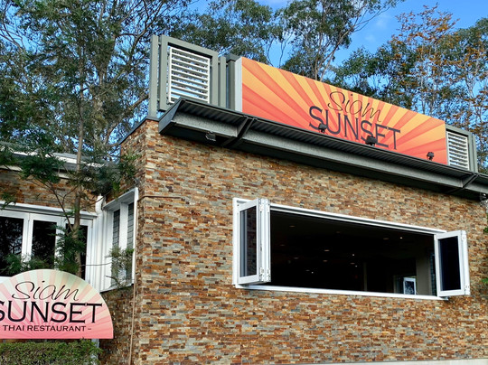 Kenmore餐馆和美食-Siam Sunset Kenmore Thai