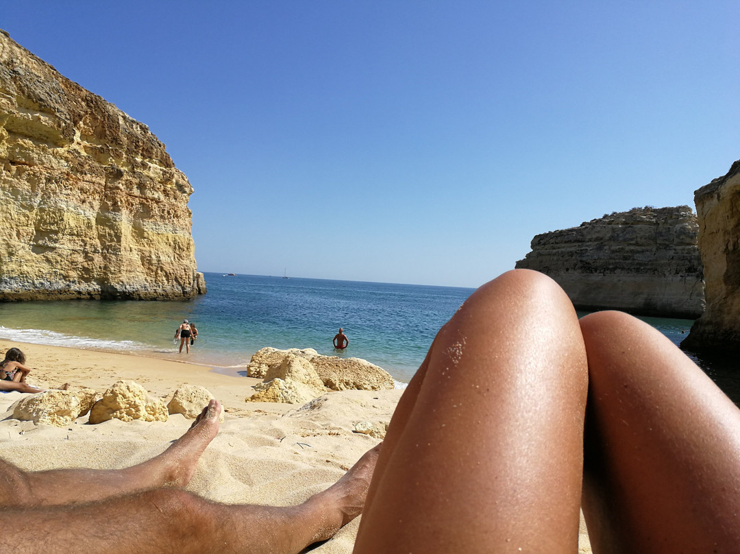 Praia do Barranquinho-拉戈阿必去景点