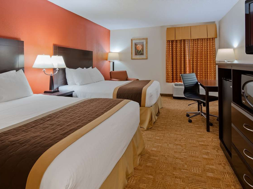 Best Western Hiram Inn & Suites主图