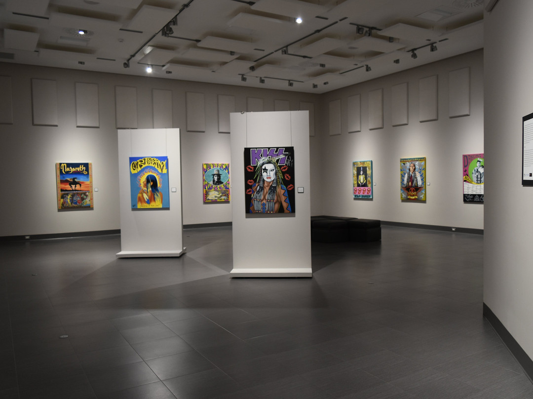 Musée Amérindien de Mashteuiatsh景点图片