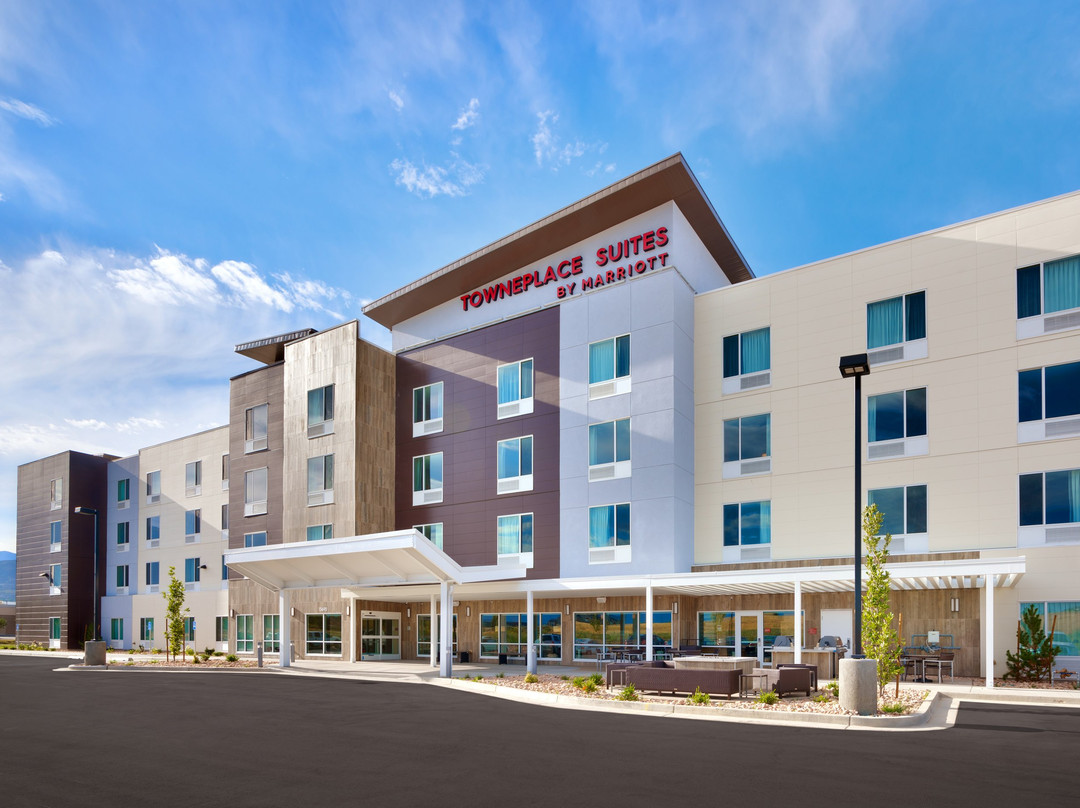 TownePlace Suites by Marriott Salt Lake City Draper主图
