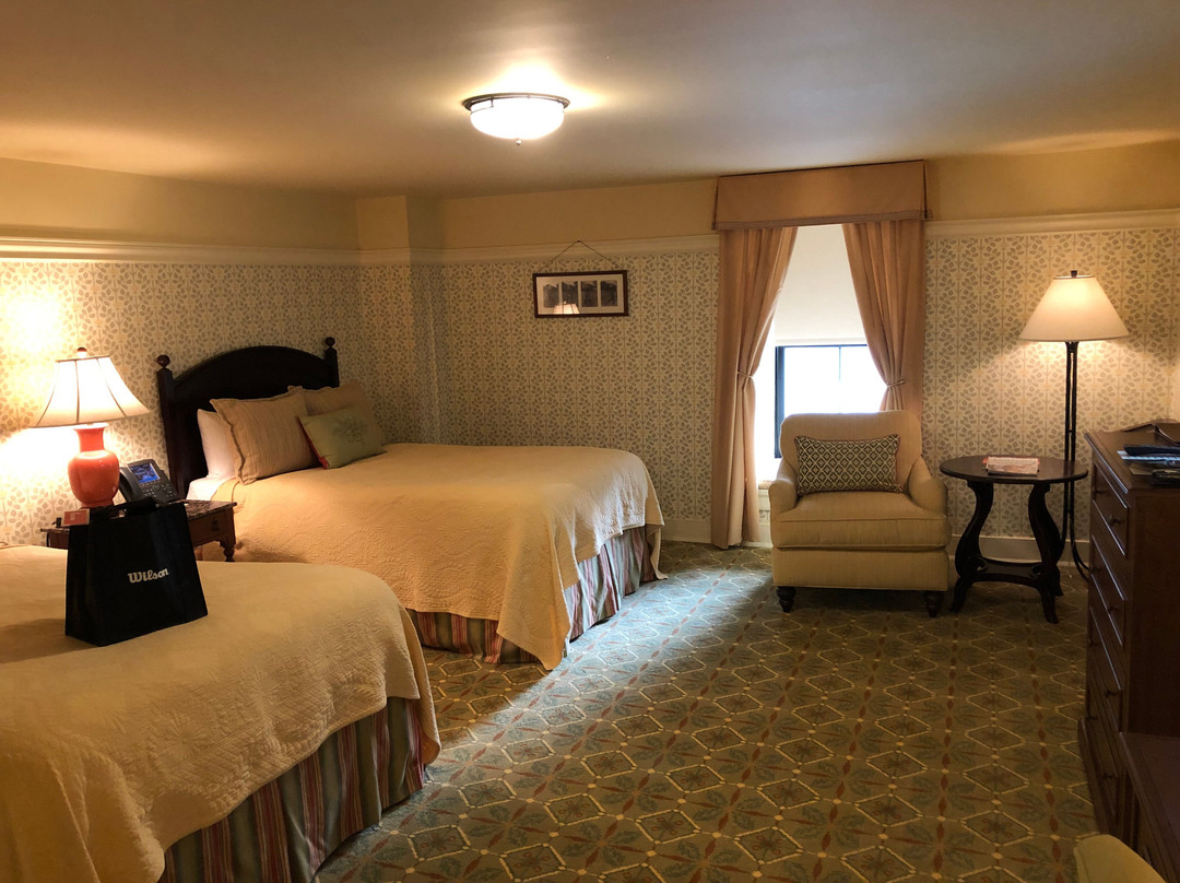 The Holly Inn - Pinehurst Resort主图