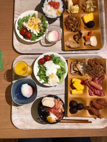 飞驒高山瓦特酒店及Spa-餐饮