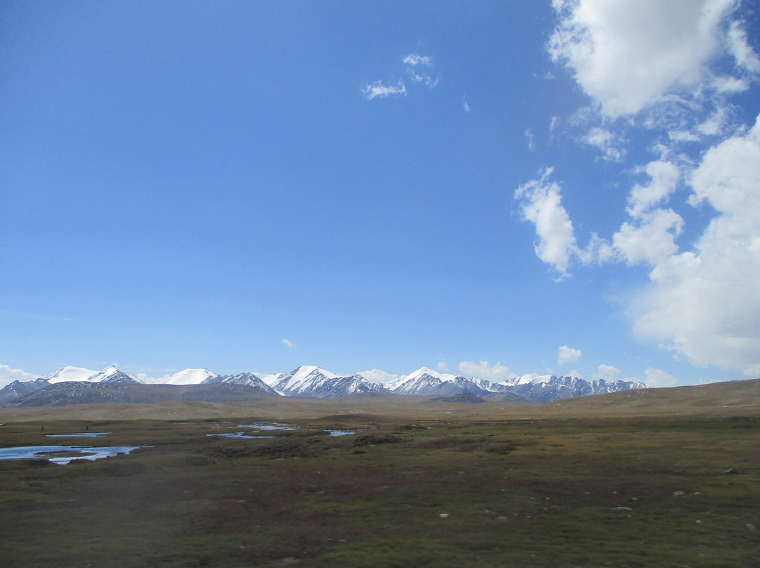 Barskoon Plateau-Barskoon必去景点