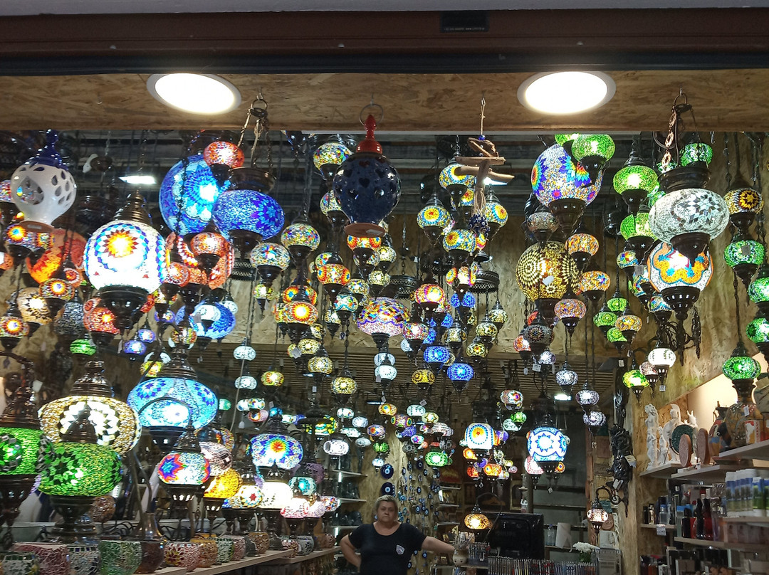 The Herb and Spice Market-伊拉克利翁必去景点