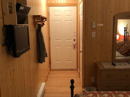 Hotel Sous la Croix主图