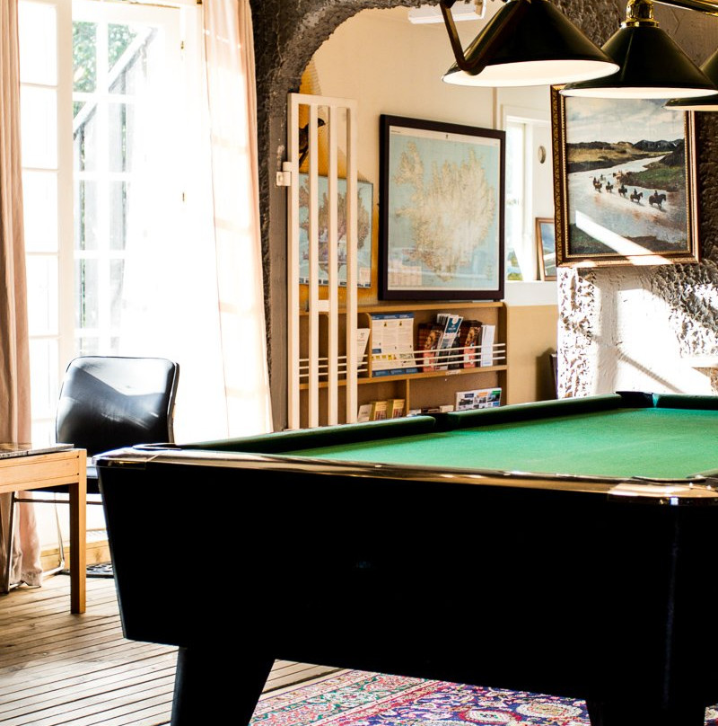 兰克斯酒店主图