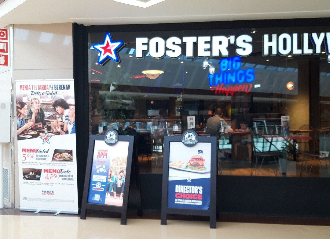 Centro Comercial Barnasud-加瓦必去景点