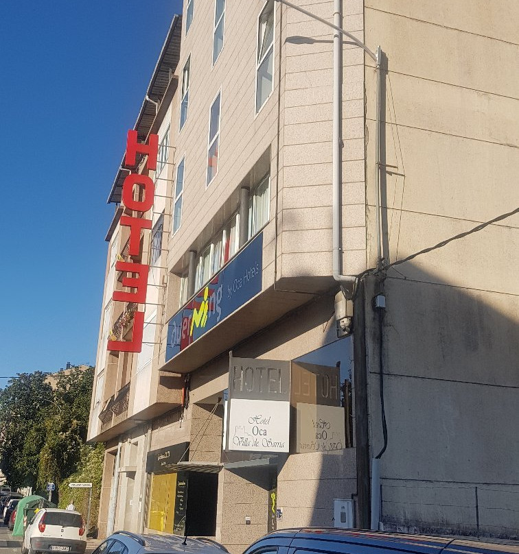 Duerming Villa de Sarria主图