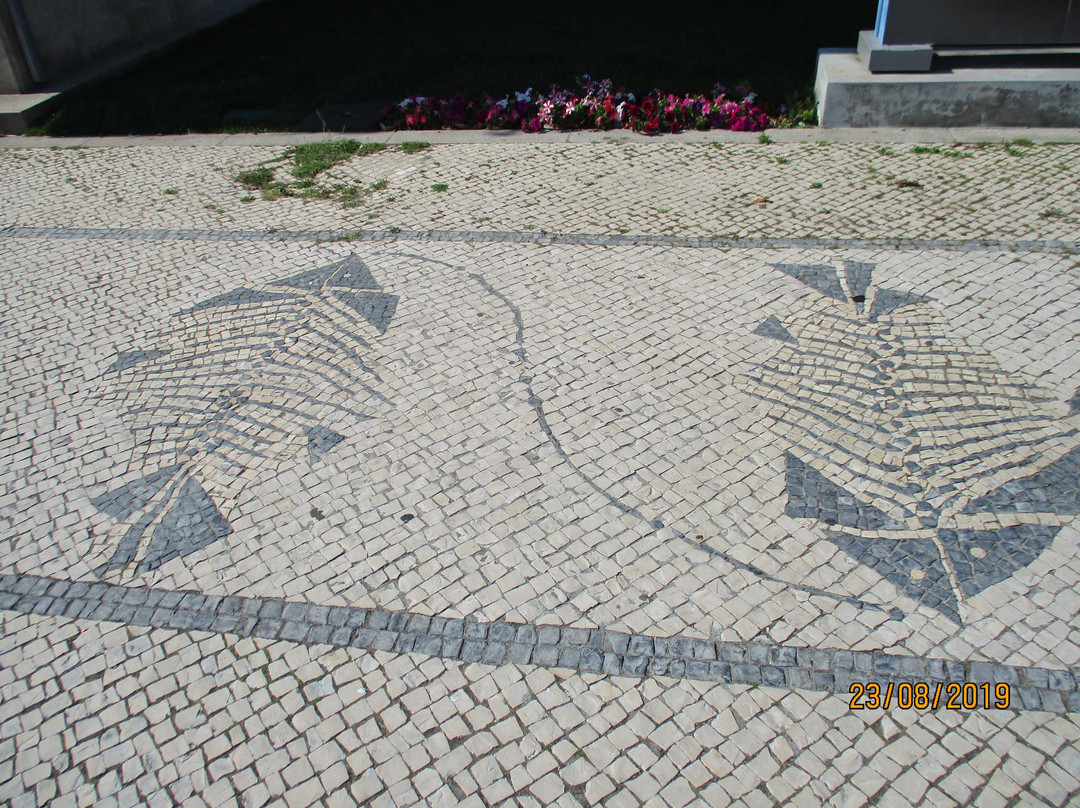 Zodíaco na Calçada Portuguesa-阿威罗必去景点