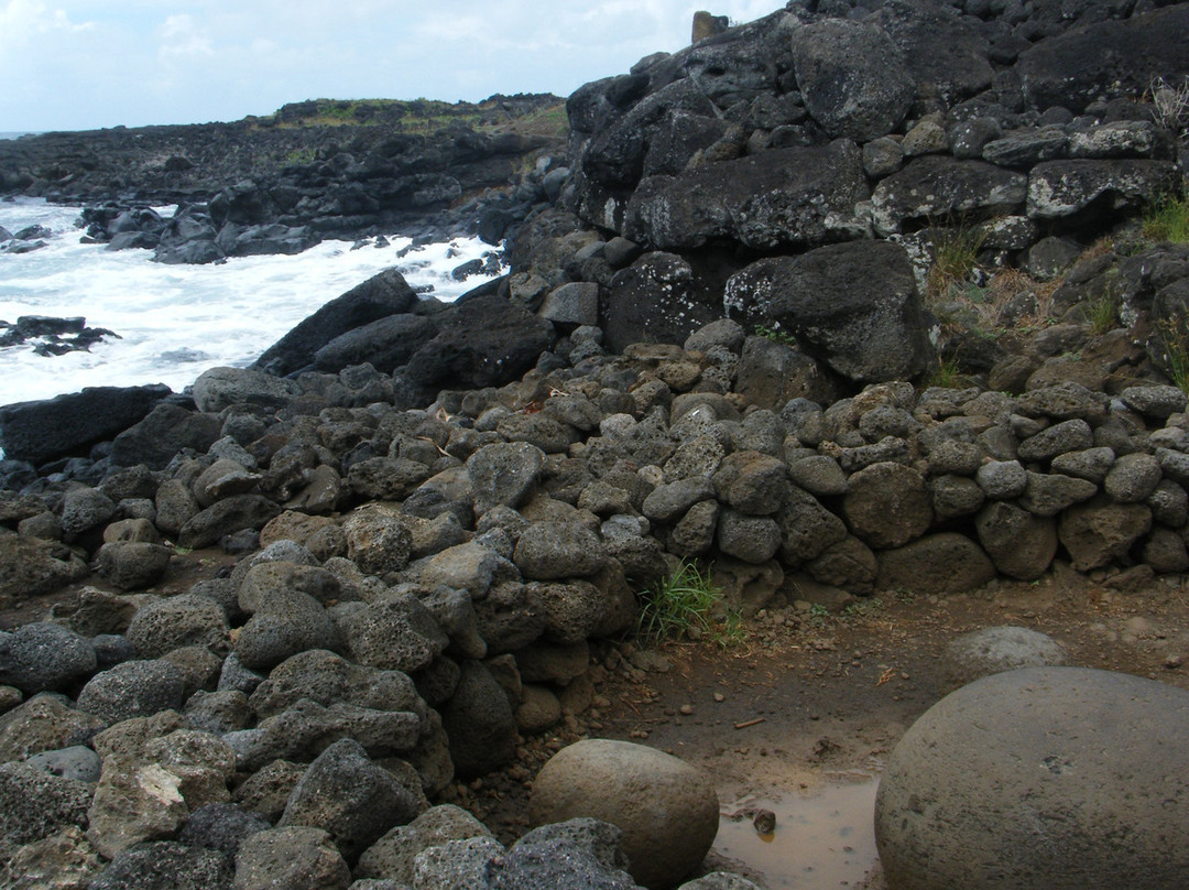 Ahu Te Pito Kura景点图片