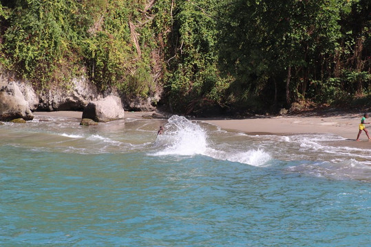 Gouyave Bay-Gouyave必去景点