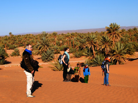 Morocco top  Tours-伊拉悉迪亚必去景点