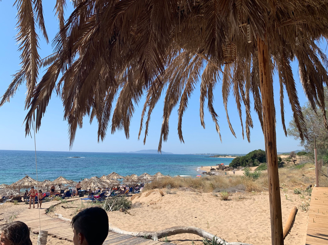 Petrochori Beach-Petrochori必去景点