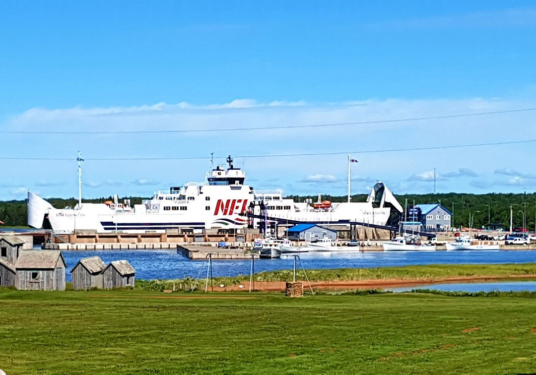 Wood Islands Lighthouse-Wood Islands必去景点
