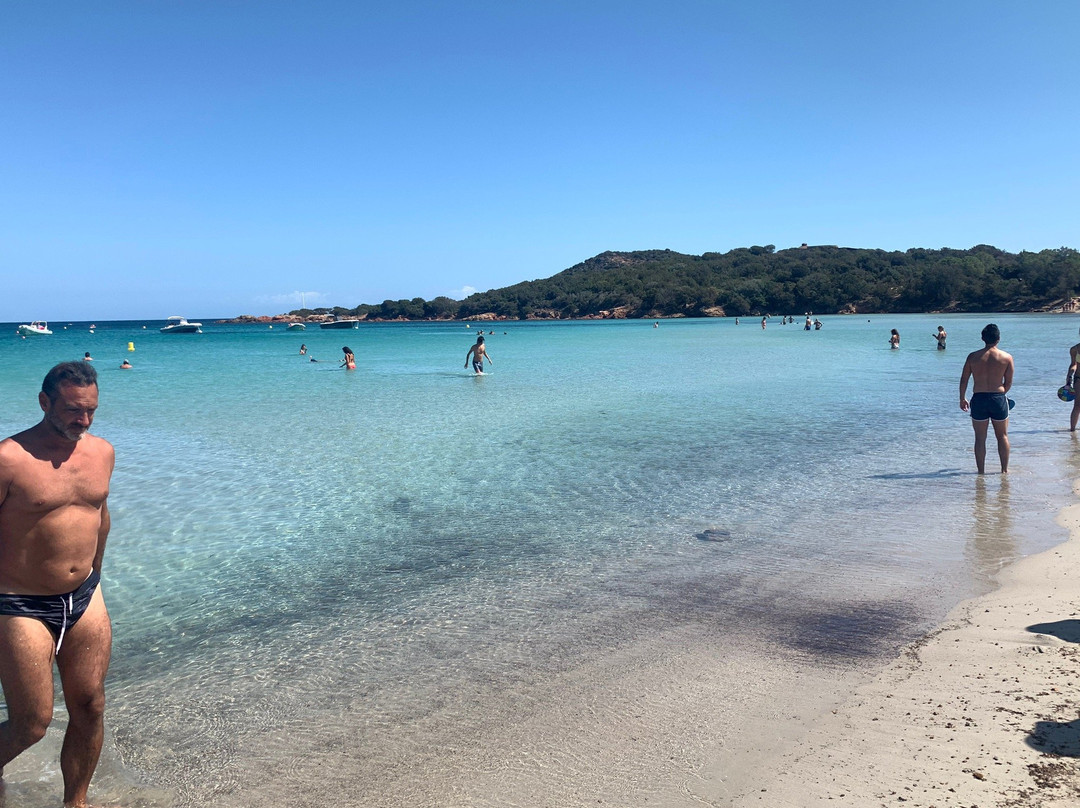 Plage Porto Novo-维琪奥港必去景点