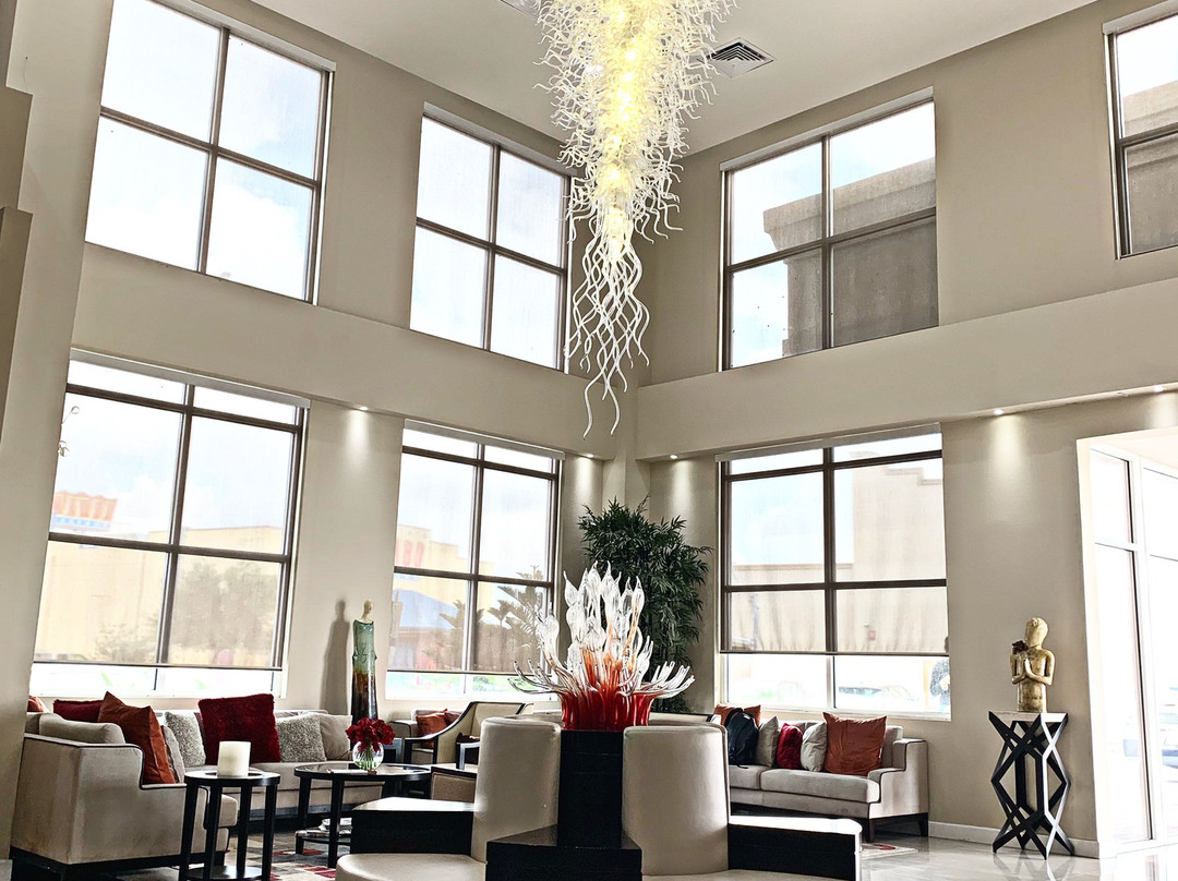 Hawthorn Suites By Wyndham Mcallen主图