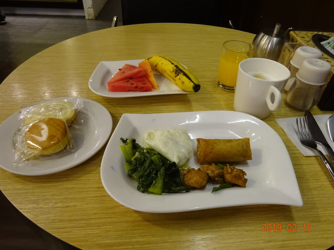 三叶草城市中心酒店主图