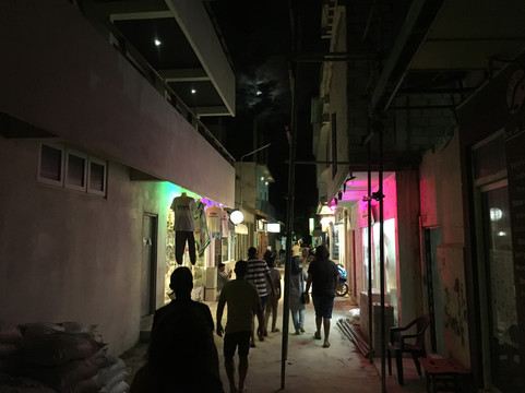 马富士卡尼村水疗酒店主图