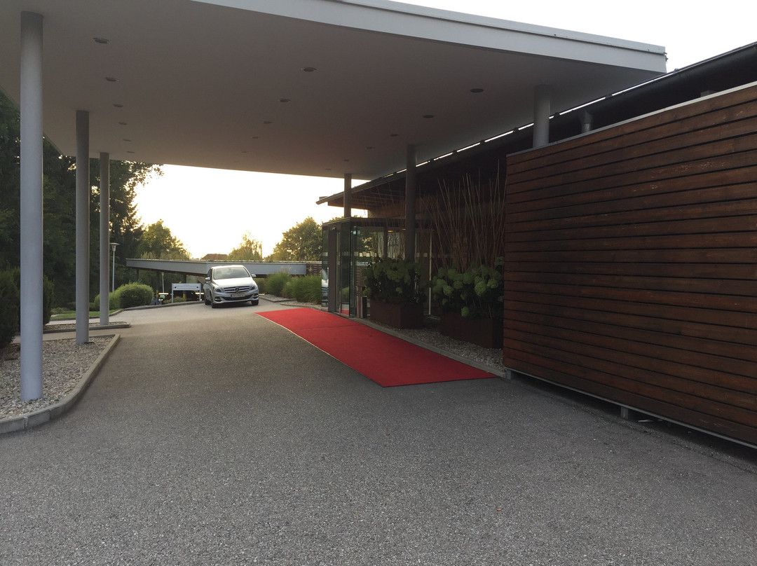 Geinberg5 Private Spa Villas主图