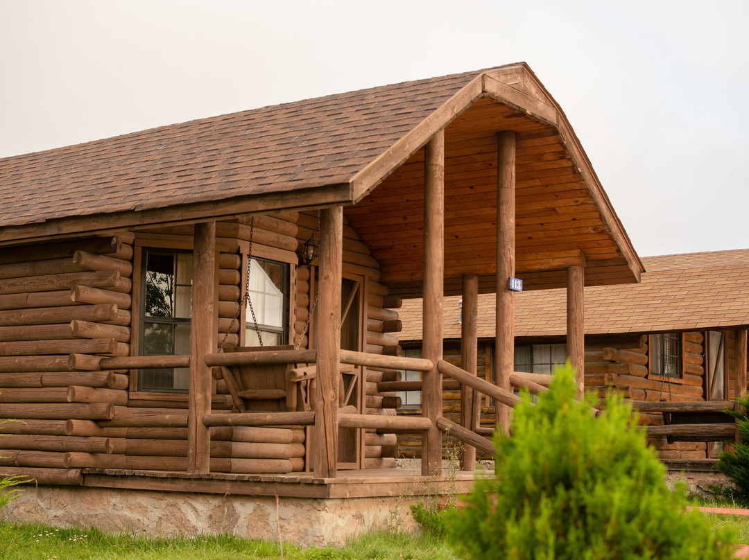 Villa Mexicana Copper Canyon Lodge主图