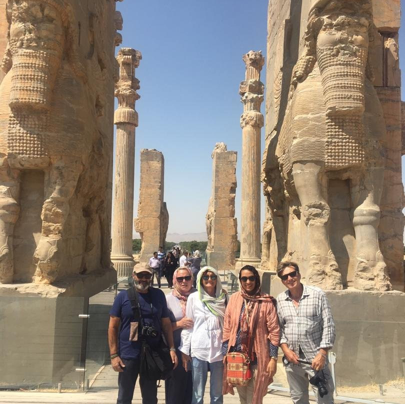 Alians Tours-卡尚必去景点