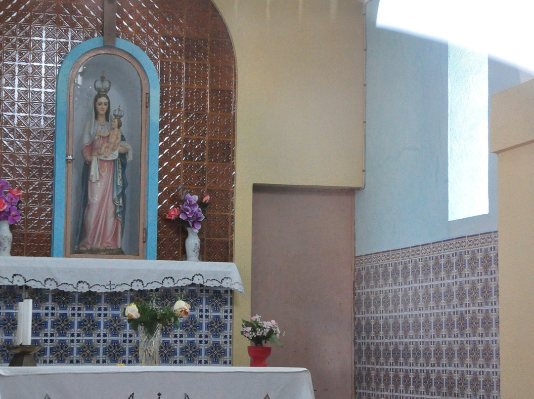 Senhora Das Necessidades景点图片