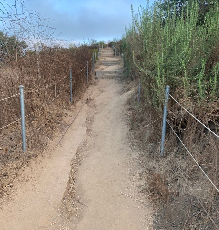 Baldwin Hills Scenic Overlook-卡尔弗城必去景点