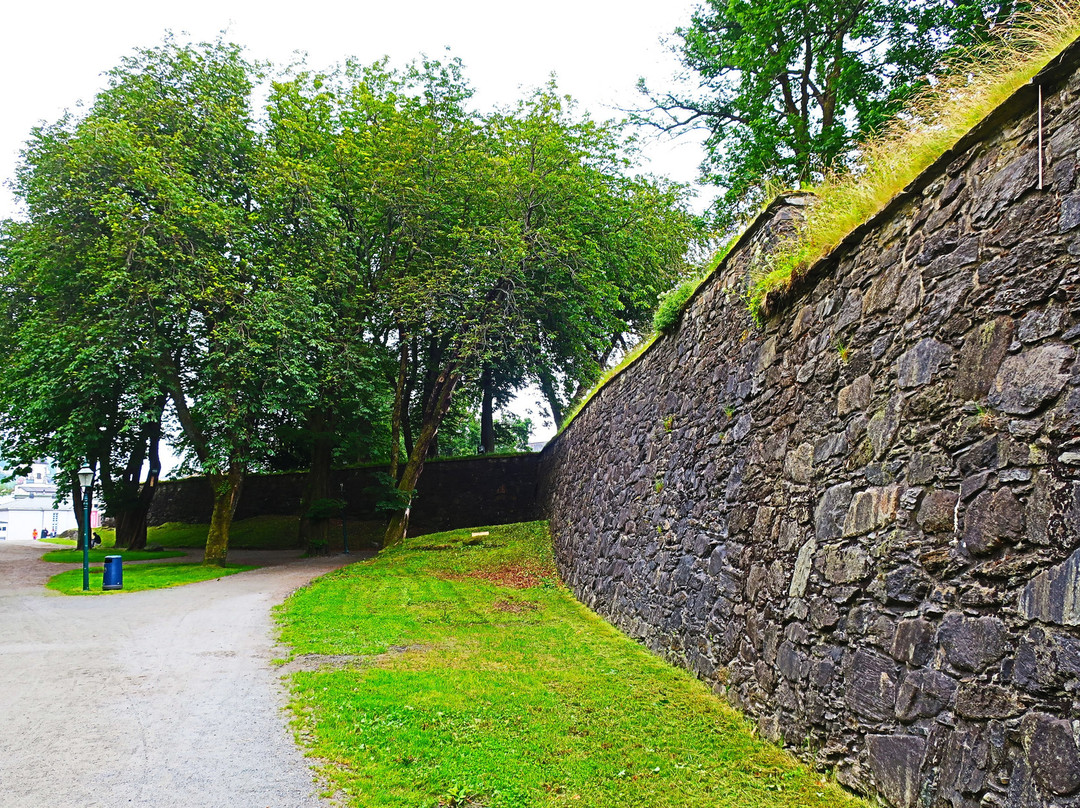 Bergenhus Fortress景点图片